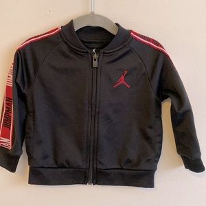 18m Baby Boy Jordan Zip Up Jacket Jumpman